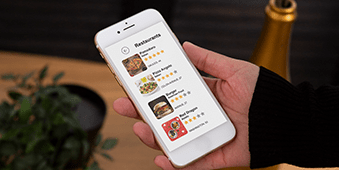 Tailored Online Ordering