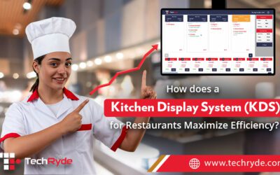 Kitchen Display System (KDS) for Restaurants Process Acceleration