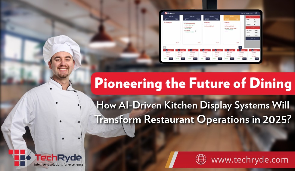 AI-Based Kitchen Display System (KDS): The Future of Smart Restaurant Operations in 2025