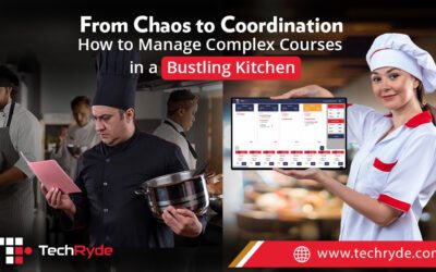 From Chaos to Coordination: How to Manage Complex Courses in a Bustling Kitchen