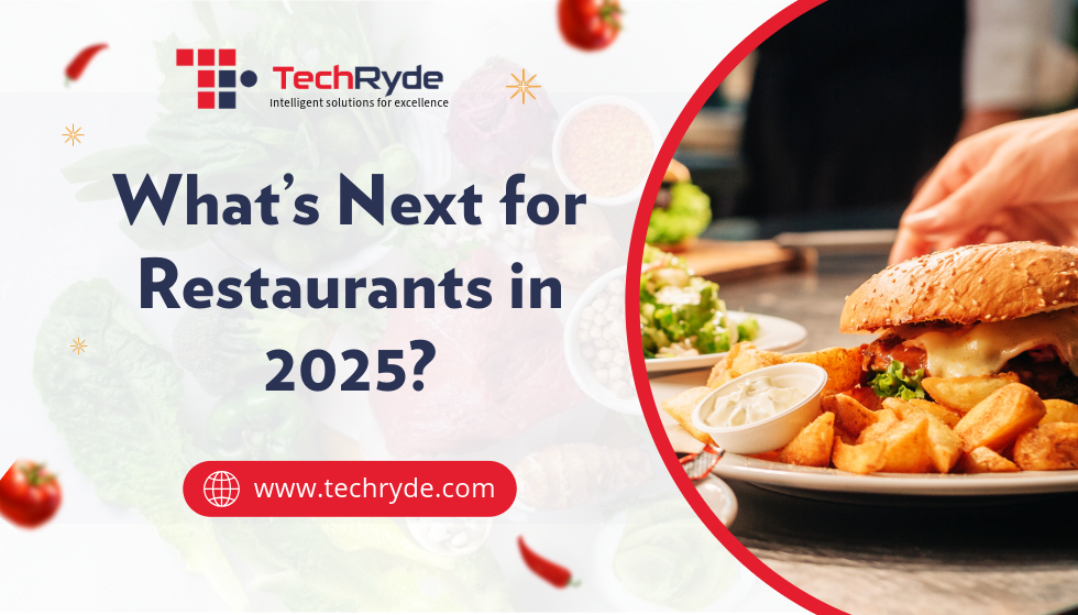 Restaurant Softwares Upcoming Trends