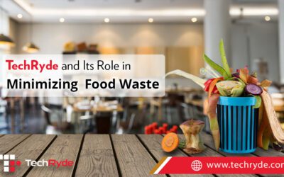 TechRyde and Its Role in Minimizing Food Waste