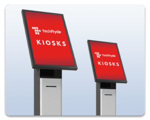 Smart Self-Service Kiosks