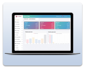 Real-Time Menu Management
