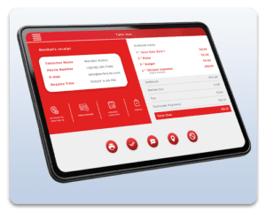 Intelligent Order Taker