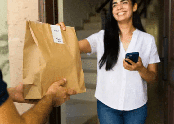 Order delivered with TechRyde tracking