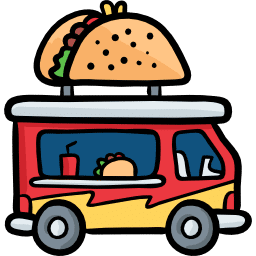  </p>
<p>Food Trucks and TechRyde