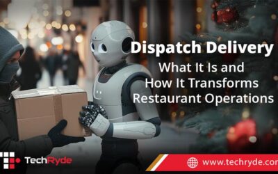 What is Dispatch Delivery for Restaurants and Why It Matters?
