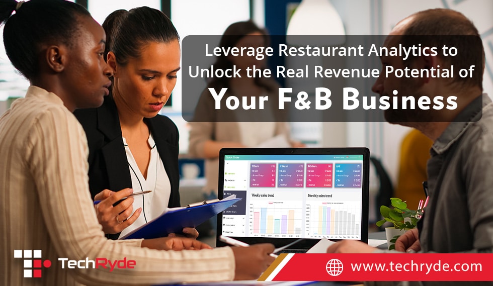 Restaurant Analytics by Techryde