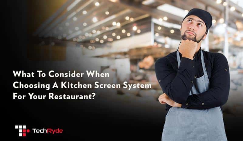 Restaurant Kitchen Display Systems: What to Know Before You Buy a KDS
