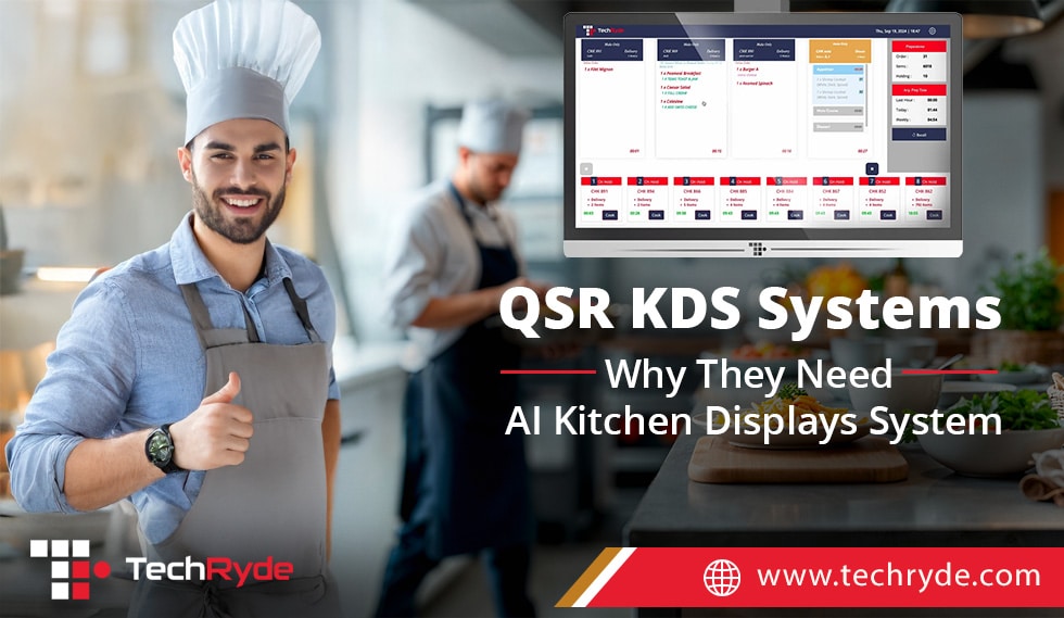 Quick service restaurants (QSRs)
