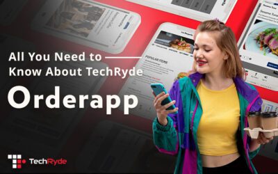 All You Need to Know About TechRyde OrderApp: Your Commission-Free Online Ordering Solution for 2025