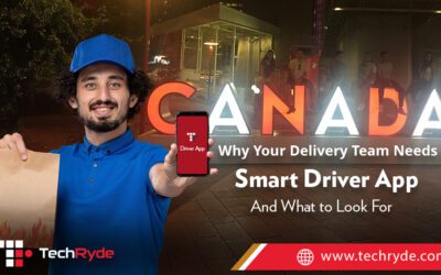 Why Your Delivery Team Needs a Smart Driver App (And What to Look For) 
