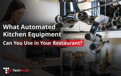 What Automated Kitchen Equipment Can You Use in Your Restaurant?