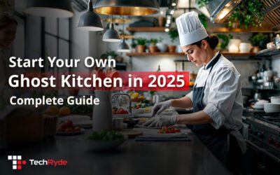 Start Your Own Ghost Kitchen in 2025: Complete Guide