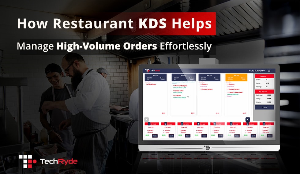 Kitchen Display System