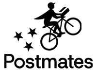 Postmates delivery app integration with TechRyde