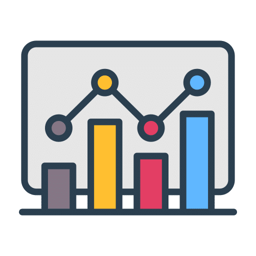 Analytics dashboard showing performer insights by location