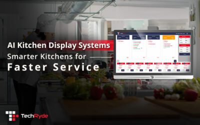 AI Kitchen Display Systems: Smarter Kitchens for Faster Service