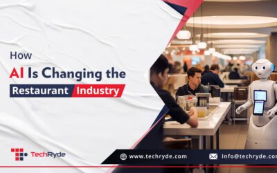 How AI Is Changing the Restaurant Industry? 