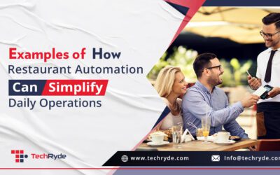 Examples of How Restaurant Automation Can Simplify Daily Operations