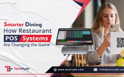 Smarter Dining: How Restaurant POS Systems Are Changing the Game?