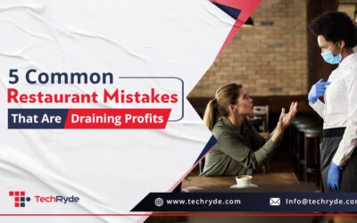 5 Common Restaurant Mistakes That Are Draining Profits 