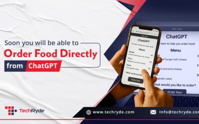 Soon You Will Be Able to Order Food Directly from ChatGPT 