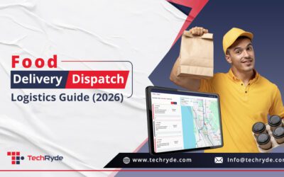 Food Delivery Dispatch Logistics Guide (2026)