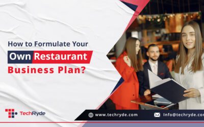 How to Formulate Your Own Restaurant Business Plan? 