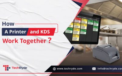 How a Printer and KDS Work Together?