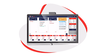AI-powered Kitchen Display System (KDS Software)