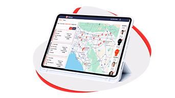 AI-powered Last-Mile Fulfillment (Delivery Dispatch Software + Driver App)