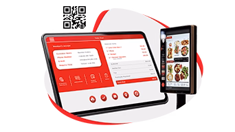 Dine-in Solution (QR, Kiosk & Tablet Ordering)
