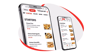 Online Ordering Store (Commission-free)